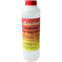 Liquido de Limpeza para máquinas de fumo 250mL